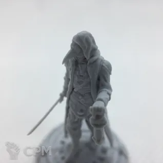 Описание картинки Sanator 28mm от Fantasy Minis по цене 550руб | Свободный Рынок Миниатюр - СРМ