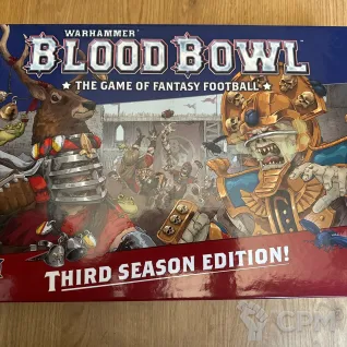 Описание картинки Blood Bowl: Third Season Edition - English от zurdo по цене 14 100руб | Свободный Рынок Миниатюр - СРМ