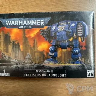 Описание картинки Ballistus Dreadnought от zurdo по цене 7 100руб | Свободный Рынок Миниатюр - СРМ