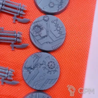 Описание картинки Immortals от Master of Miniatures по цене 350руб | Свободный Рынок Миниатюр - СРМ