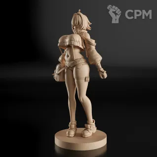 Описание картинки Elegg Фигурка (Nikke: Goddess of Victory) от GAS3TXD  по цене 2 900руб | Свободный Рынок Миниатюр - СРМ