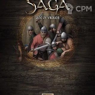 Описание картинки SAGA Age of Vikings (Supplement) от Base 28 по цене 3 100руб | Свободный Рынок Миниатюр - СРМ