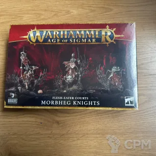 Описание картинки Morbheg Knights от zurdo по цене 6 100руб | Свободный Рынок Миниатюр - СРМ