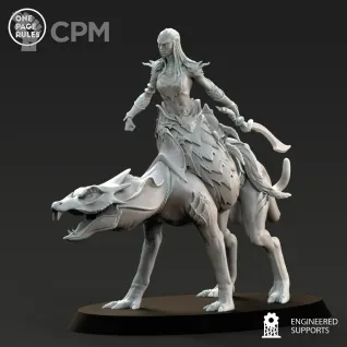 Описание картинки OPR Lust Beast Riders/Seekers of Slaanesh от Laboratory of Chaos по цене 475руб | Свободный Рынок Миниатюр - СРМ