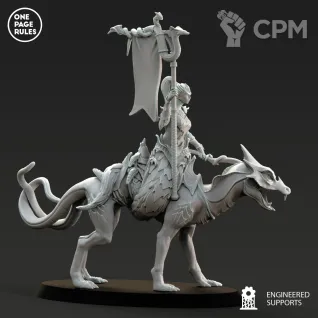 Описание картинки OPR Lust Beast Riders/Seekers of Slaanesh от Laboratory of Chaos по цене 475руб | Свободный Рынок Миниатюр - СРМ