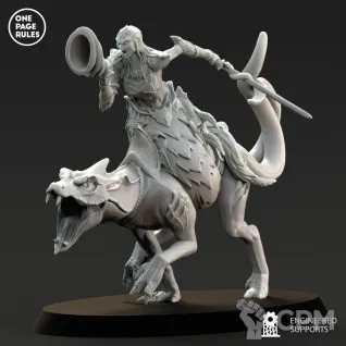 Описание картинки OPR Lust Beast Riders/Seekers of Slaanesh от Laboratory of Chaos по цене 475руб | Свободный Рынок Миниатюр - СРМ