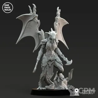 Описание картинки OPR Lust Furies/Chaos Furies от Laboratory of Chaos по цене 225руб | Свободный Рынок Миниатюр - СРМ