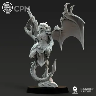 Описание картинки OPR Lust Furies/Chaos Furies от Laboratory of Chaos по цене 225руб | Свободный Рынок Миниатюр - СРМ