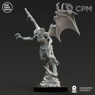 Описание картинки OPR Lust Furies/Chaos Furies от Laboratory of Chaos по цене 225руб | Свободный Рынок Миниатюр - СРМ