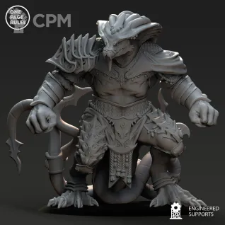 Описание картинки OPR Soul Daemon of Lust/Soul Grinder от Laboratory of Chaos по цене 2 500руб | Свободный Рынок Миниатюр - СРМ