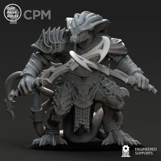 Описание картинки OPR Soul Daemon of Lust/Soul Grinder от Laboratory of Chaos по цене 2 500руб | Свободный Рынок Миниатюр - СРМ