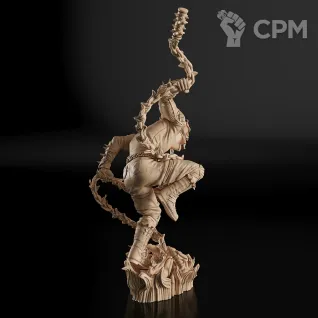 Описание картинки Ghost Rider Фигурка (Marvel) от GAS3TXD  по цене 2 900руб | Свободный Рынок Миниатюр - СРМ