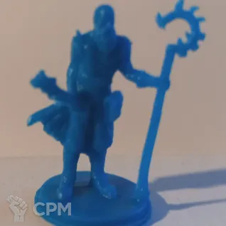 Описание картинки 7 фигурок для DnD, Pathfinder, Warhammer, прочих варгеймов от Longren по цене 700руб | Свободный Рынок Миниатюр - СРМ