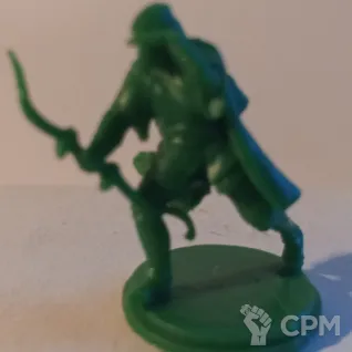 Описание картинки 7 фигурок для DnD, Pathfinder, Warhammer, прочих варгеймов от Longren по цене 700руб | Свободный Рынок Миниатюр - СРМ