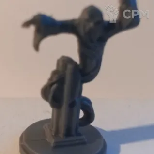 Описание картинки 7 фигурок для DnD, Pathfinder, Warhammer, прочих варгеймов от Longren по цене 700руб | Свободный Рынок Миниатюр - СРМ