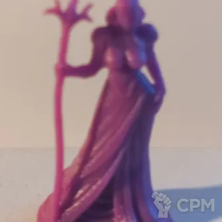 Описание картинки 7 фигурок для DnD, Pathfinder, Warhammer, прочих варгеймов от Longren по цене 700руб | Свободный Рынок Миниатюр - СРМ