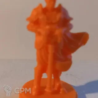 Описание картинки 7 фигурок для DnD, Pathfinder, Warhammer, прочих варгеймов от Longren по цене 700руб | Свободный Рынок Миниатюр - СРМ