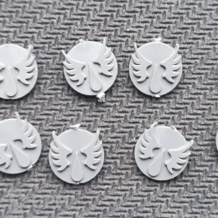 Описание картинки Drop pod Blood Angels icons от Tenzen по цене 250руб | Свободный Рынок Миниатюр - СРМ