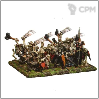 Описание картинки Dogs of War Cursed Company от OldHammer Мастерская по цене 150руб | Свободный Рынок Миниатюр - СРМ