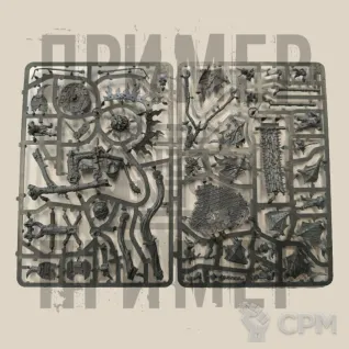 Описание картинки Doom Diver Catapult (3 литника) от WebWay по цене 2 662руб | Свободный Рынок Миниатюр - СРМ