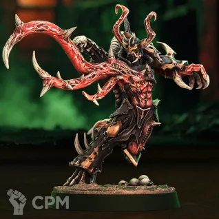 Описание картинки Possessed. от Shizoface по цене 600руб | Свободный Рынок Миниатюр - СРМ
