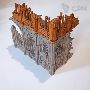 Описание картинки Sector Imperialis - Administratum от OMG_SL по цене 3 500руб | Свободный Рынок Миниатюр - СРМ