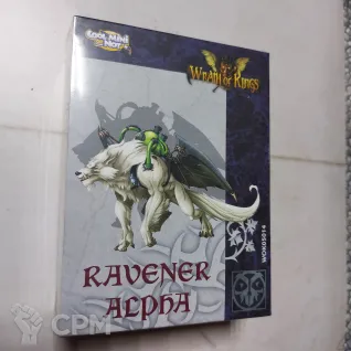 Описание картинки Wrath of kings Goritsi Ravener Alpha /Летающий Альфа коробка в плёнке от V130177@mail.ru по цене 1 700руб | Свободный Рынок Миниатюр - СРМ