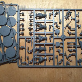 Описание картинки Frostgrave Soldiers от Zizitop по цене 2 400руб | Свободный Рынок Миниатюр - СРМ