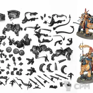Описание картинки Dracothian Guard от LooneShroomFoundry по цене 1 800руб | Свободный Рынок Миниатюр - СРМ