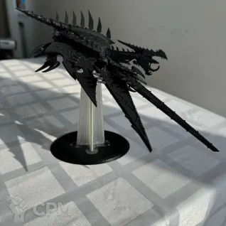Описание картинки Heldrake от mak6389 по цене 1 700руб | Свободный Рынок Миниатюр - СРМ