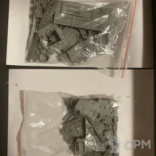 Описание картинки Dracosan Armoured Transport от Kypodga по цене 4 500руб | Свободный Рынок Миниатюр - СРМ