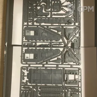 Описание картинки Dracosan Armoured Transport от Kypodga по цене 7 000руб | Свободный Рынок Миниатюр - СРМ