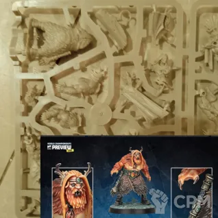 Описание картинки Drasher Vorn, Оригинал ГВ от Vens_Stabbs по цене 600руб | Свободный Рынок Миниатюр - СРМ