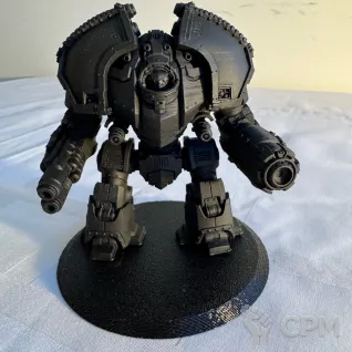 Описание картинки Saturnine Siege Dreadnought – Chiron Configuration от mak6389 по цене 1 200руб | Свободный Рынок Миниатюр - СРМ