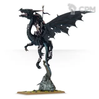 Описание картинки Dreadlord on Black Dragon (2 литника) от WebWay по цене 3 355руб | Свободный Рынок Миниатюр - СРМ