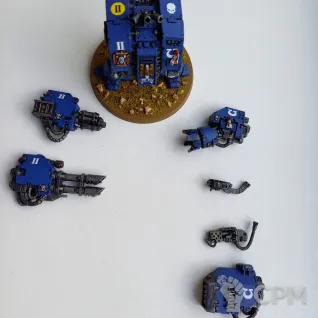 Описание картинки Castraferrum Dreadnought . Дредноут оригинал от volkolok13 по цене 6 500руб | Свободный Рынок Миниатюр - СРМ