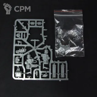 Описание картинки Primaris Redemptor Dreadnought от Sanctureon по цене 7 500руб | Свободный Рынок Миниатюр - СРМ