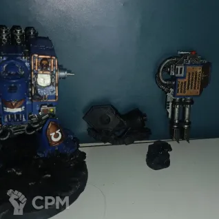 Описание картинки dreadnought от kivi по цене 800руб | Свободный Рынок Миниатюр - СРМ
