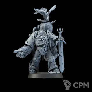 Описание картинки Набор миниатюр глубинные десантники Боевой отряд, Plague Marines от Brother Ork по цене 2 030руб | Свободный Рынок Миниатюр - СРМ