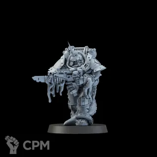 Описание картинки Набор миниатюр глубинные десантники Боевой отряд, Plague Marines от Brother Ork по цене 2 030руб | Свободный Рынок Миниатюр - СРМ