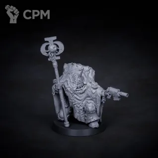 Описание картинки Набор миниатюр "Мрачные Глубинники", Plague Marines Kill Team от Brother Ork по цене 3 000руб | Свободный Рынок Миниатюр - СРМ