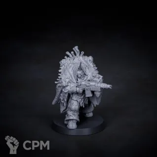 Описание картинки Набор миниатюр "Мрачные Глубинники", Plague Marines Kill Team от Brother Ork по цене 3 000руб | Свободный Рынок Миниатюр - СРМ