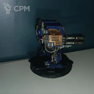 Описание картинки dreadnought от kivi по цене 800руб | Свободный Рынок Миниатюр - СРМ