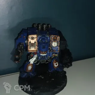 Описание картинки dreadnought от kivi по цене 800руб | Свободный Рынок Миниатюр - СРМ