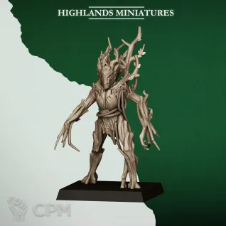 Описание картинки Feral Dryads от Manufactorum76 по цене 1 500руб | Свободный Рынок Миниатюр - СРМ