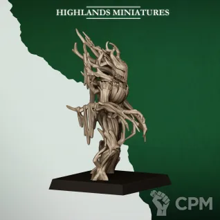 Описание картинки Feral Dryads от Manufactorum76 по цене 1 500руб | Свободный Рынок Миниатюр - СРМ