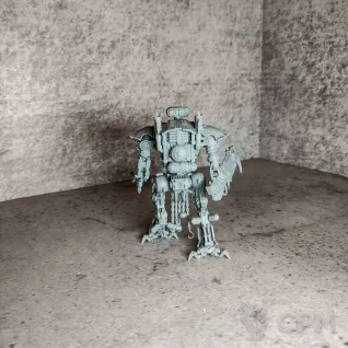 Описание картинки War Dog Karnivores от Warp_shop по цене 1 375руб | Свободный Рынок Миниатюр - СРМ