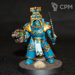 Описание картинки Scarab Occult Terminators от mantihorus1 по цене 6 500руб | Свободный Рынок Миниатюр - СРМ