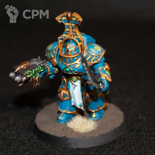 Описание картинки Scarab Occult Terminators от mantihorus1 по цене 6 500руб | Свободный Рынок Миниатюр - СРМ