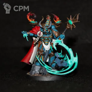 Описание картинки Infernal Master от mantihorus1 по цене 5 000руб | Свободный Рынок Миниатюр - СРМ